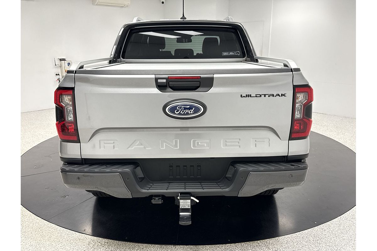 2024 Ford Ranger Wildtrak 4X4 2.0L