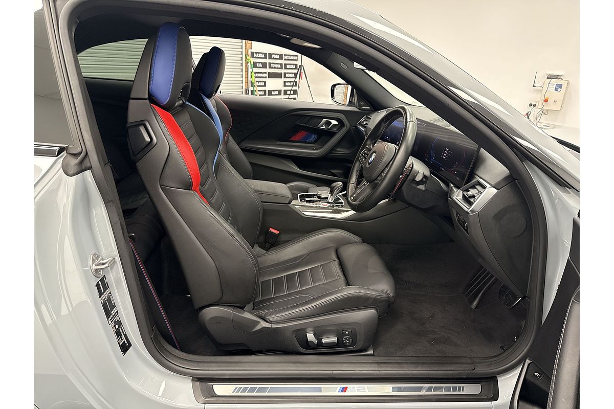 2023 BMW M2 G87
