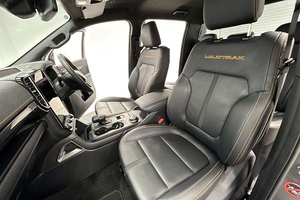 2024 Ford Ranger Wildtrak 4X4 2.0L