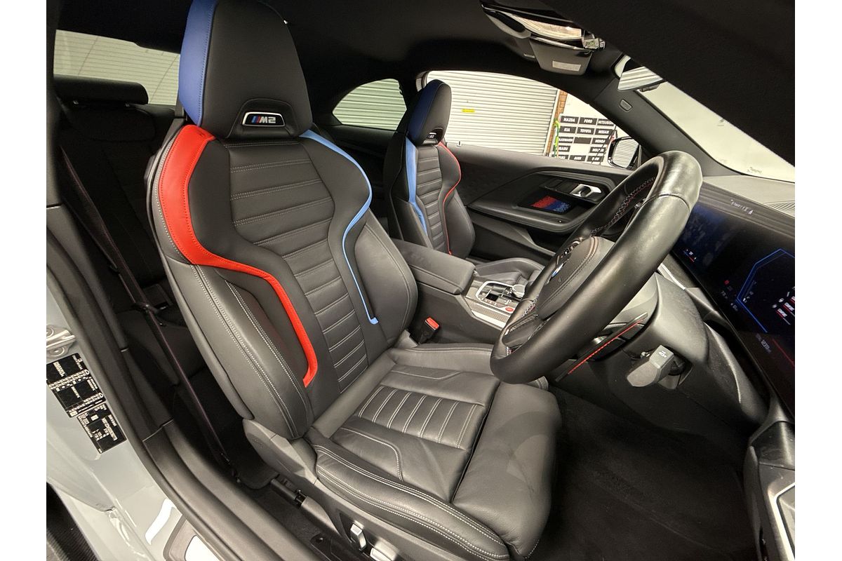 2023 BMW M2 G87