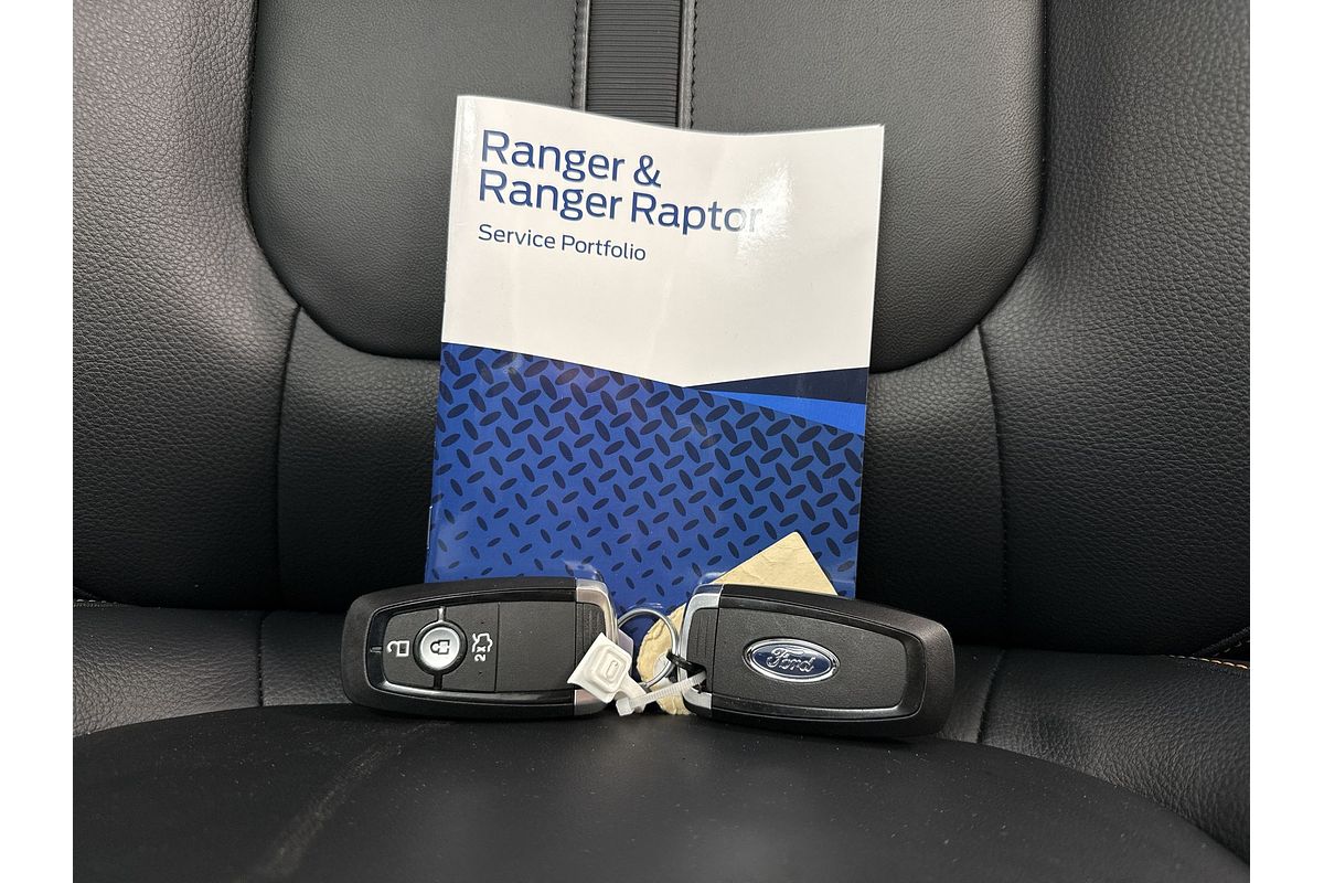 2024 Ford Ranger Wildtrak 4X4 2.0L