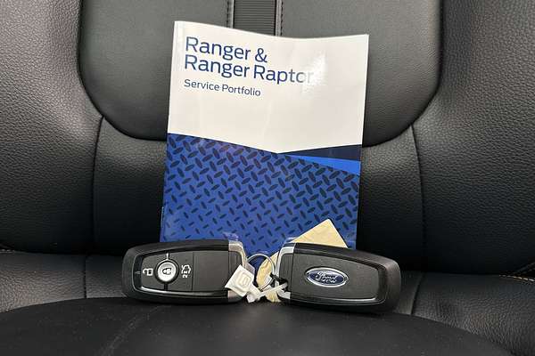 2024 Ford Ranger Wildtrak 4X4 2.0L