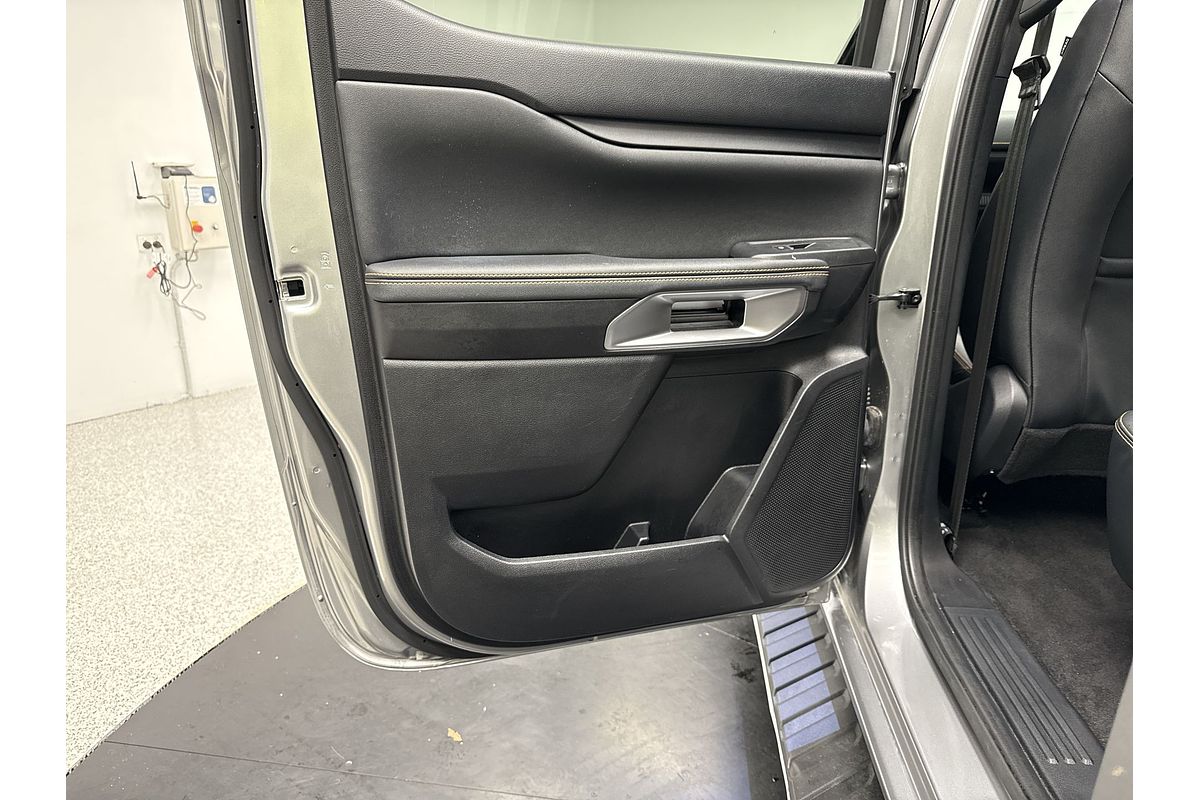 2024 Ford Ranger Wildtrak 4X4 2.0L