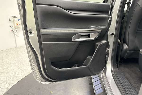 2024 Ford Ranger Wildtrak 4X4 2.0L