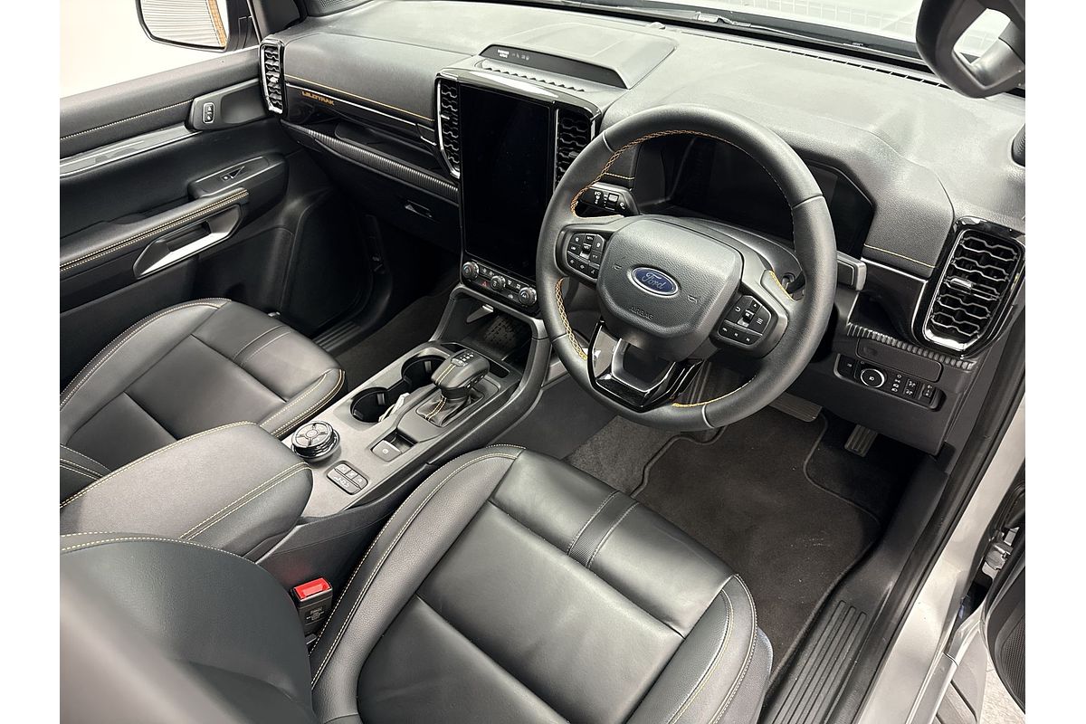 2024 Ford Ranger Wildtrak 4X4 2.0L