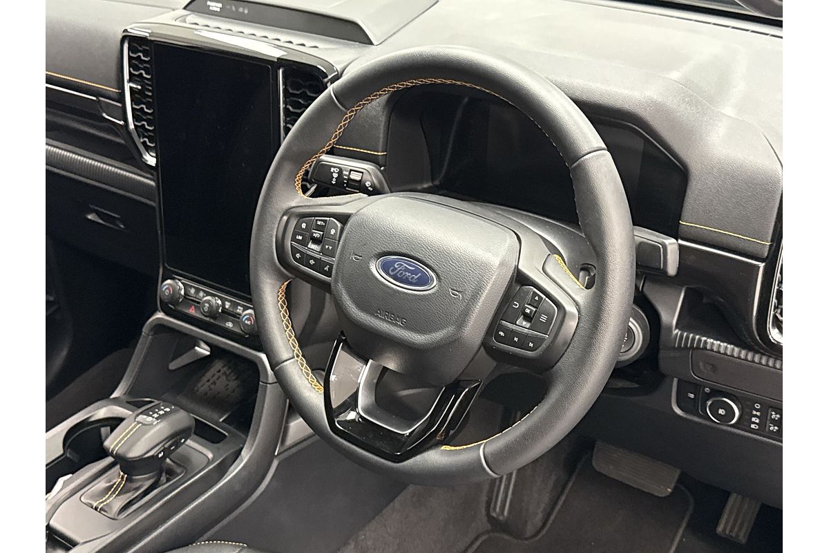 2024 Ford Ranger Wildtrak 4X4 2.0L