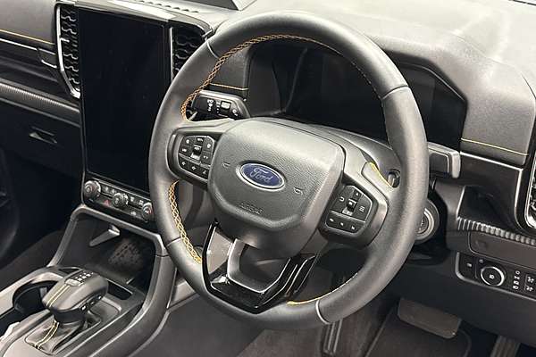 2024 Ford Ranger Wildtrak 4X4 2.0L