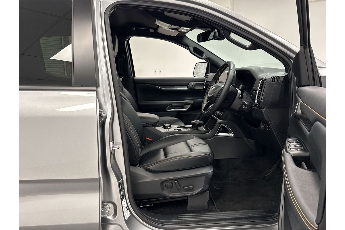 2024 Ford Ranger Wildtrak 4X4 2.0L