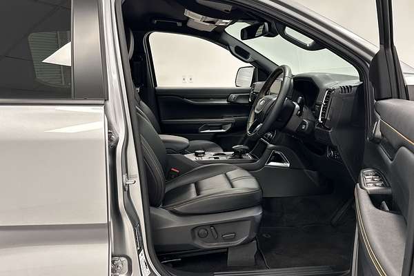 2024 Ford Ranger Wildtrak 4X4 2.0L