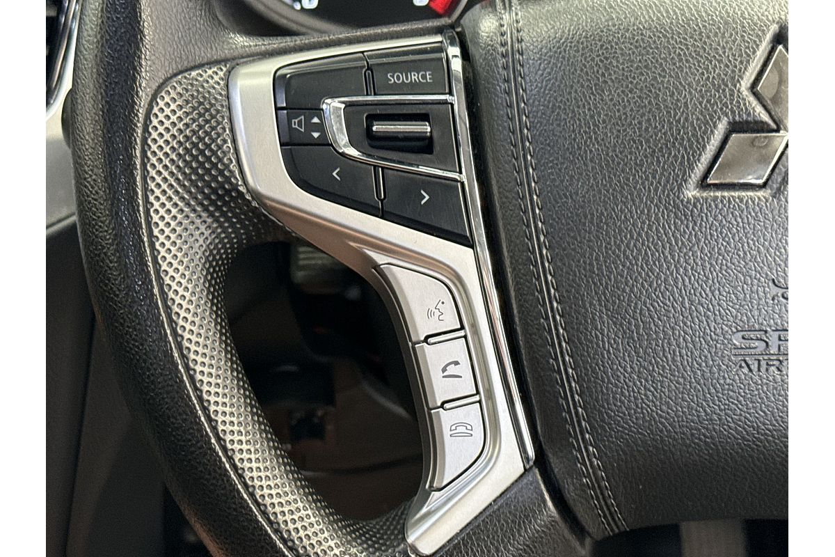 2022 Mitsubishi Triton GLX+ MR 4X4