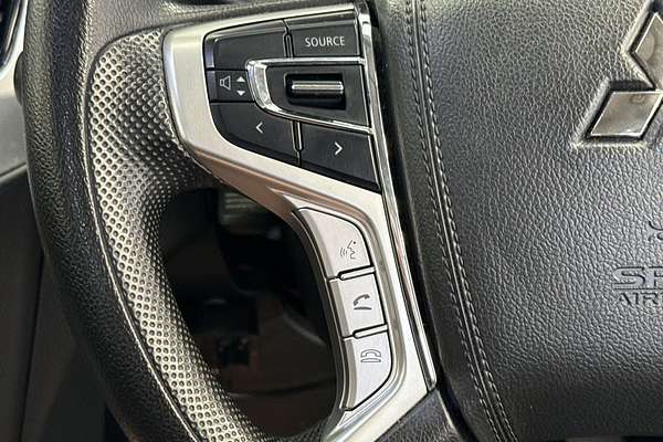 2022 Mitsubishi Triton GLX+ MR 4X4