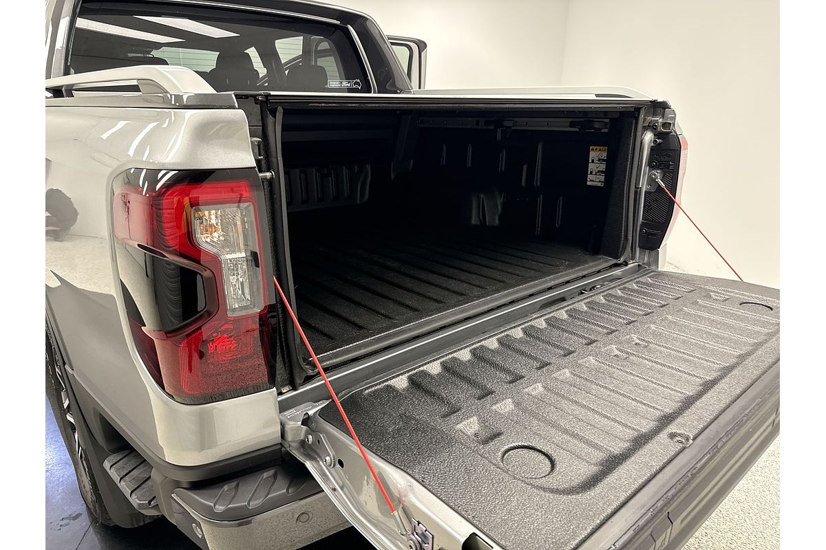 2024 Ford Ranger Wildtrak 4X4 2.0L