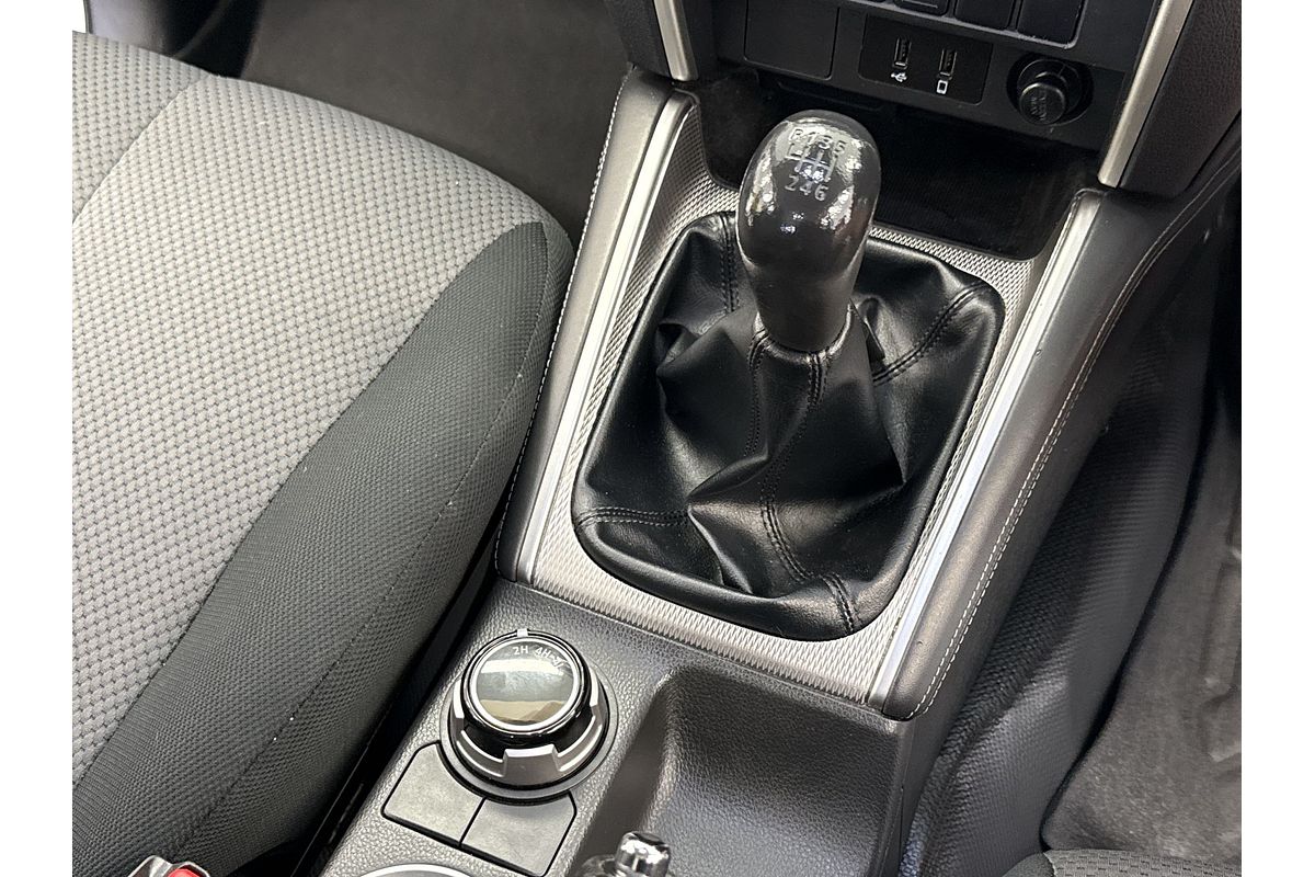 2022 Mitsubishi Triton GLX+ MR 4X4