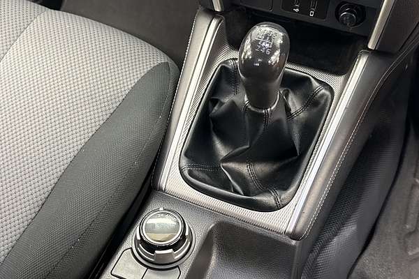 2022 Mitsubishi Triton GLX+ MR 4X4