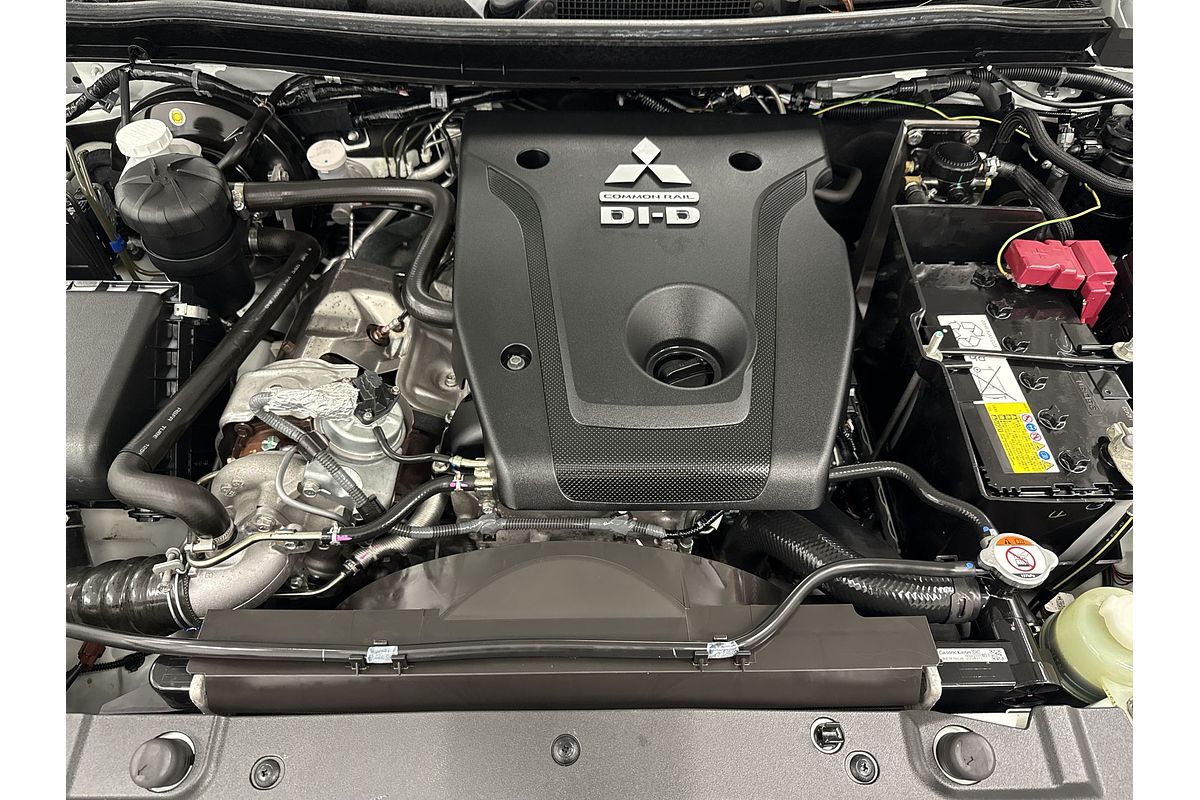 2022 Mitsubishi Triton GLX+ MR 4X4