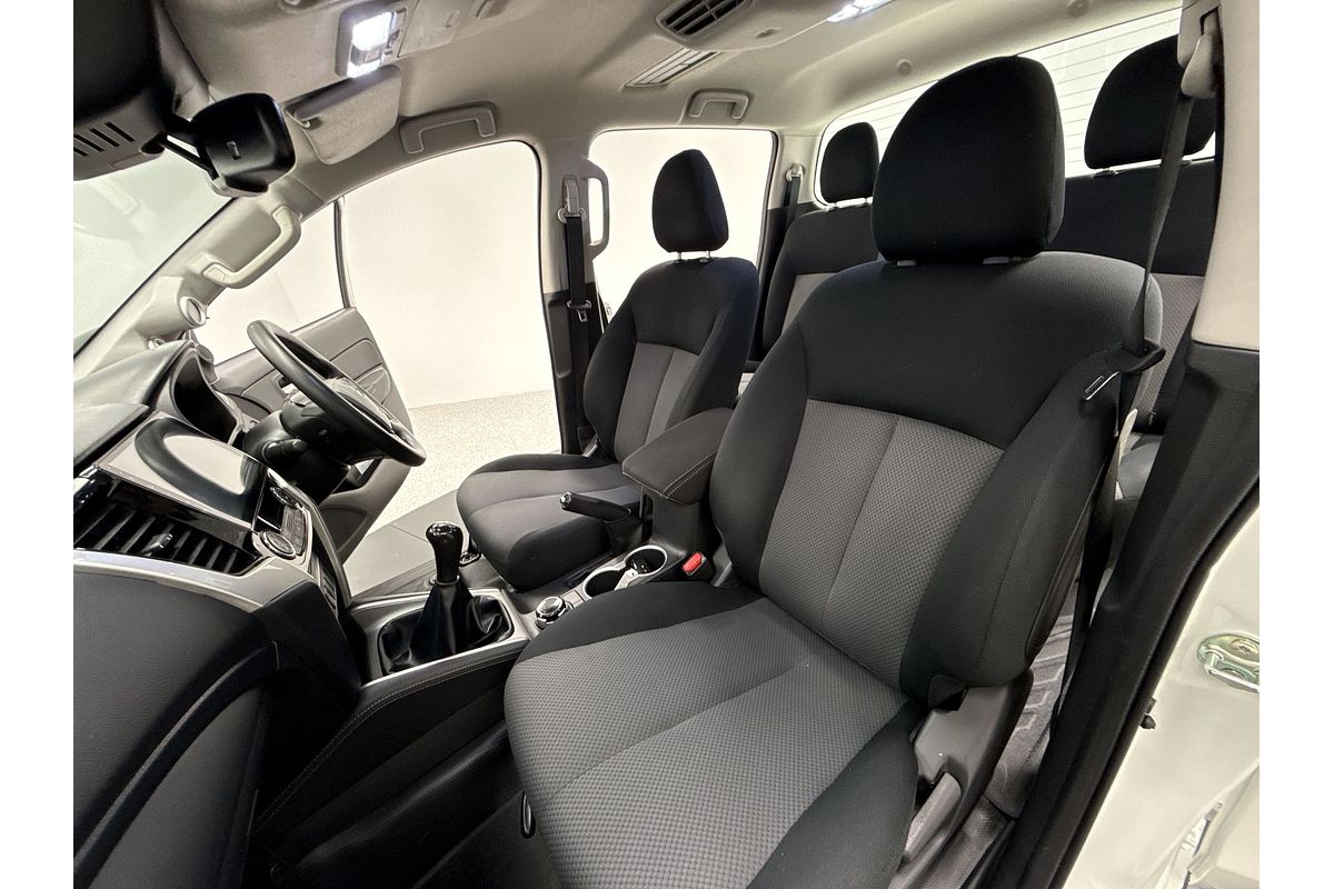 2022 Mitsubishi Triton GLX+ MR 4X4