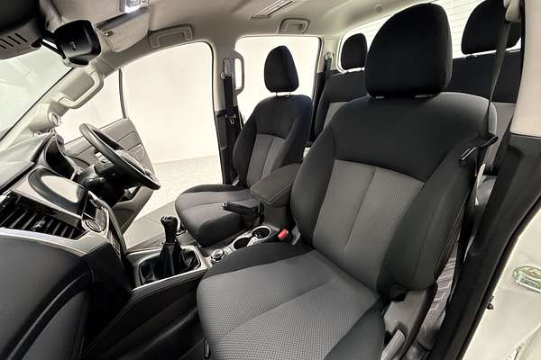 2022 Mitsubishi Triton GLX+ MR 4X4
