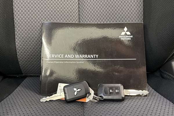 2022 Mitsubishi Triton GLX+ MR 4X4