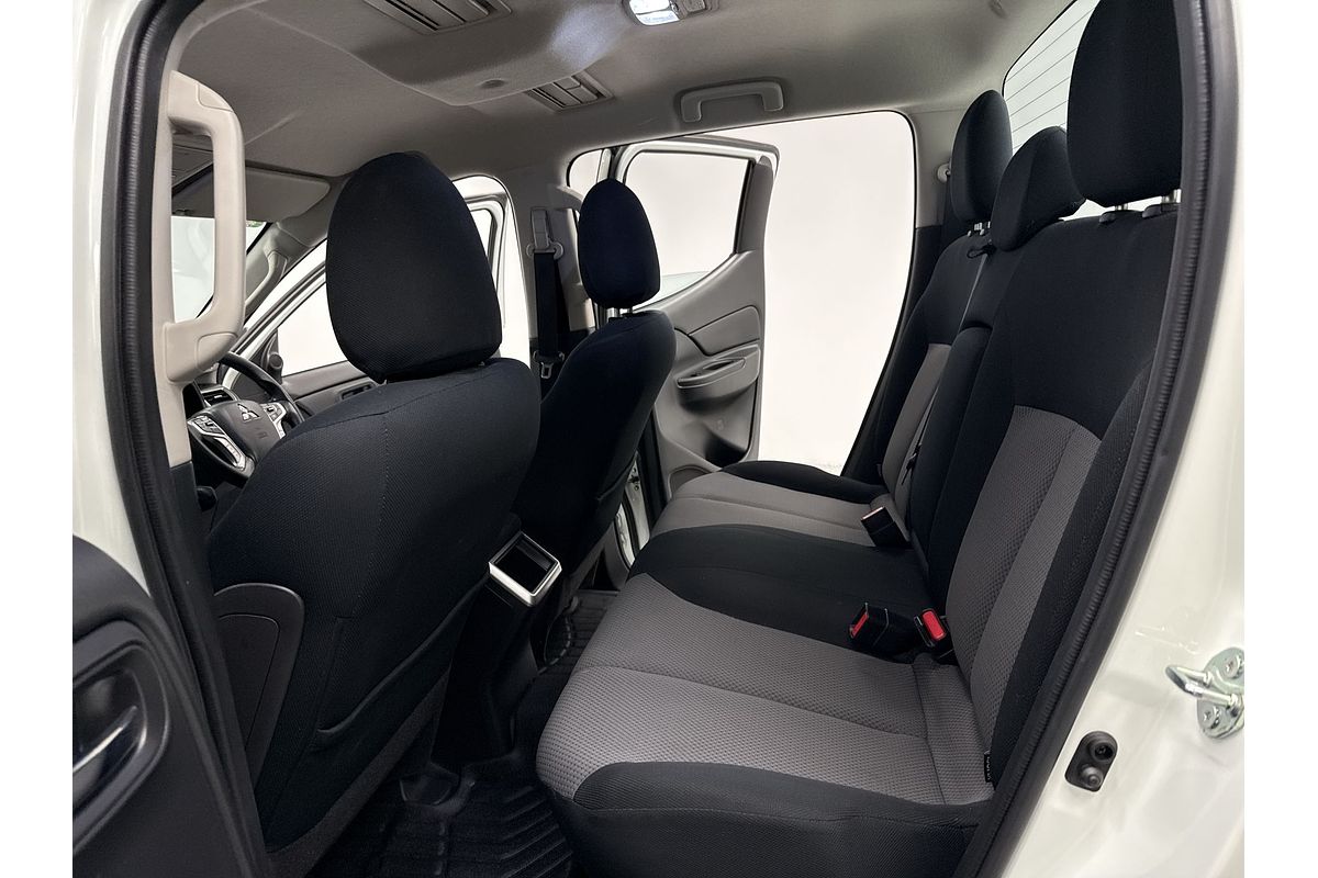 2022 Mitsubishi Triton GLX+ MR 4X4