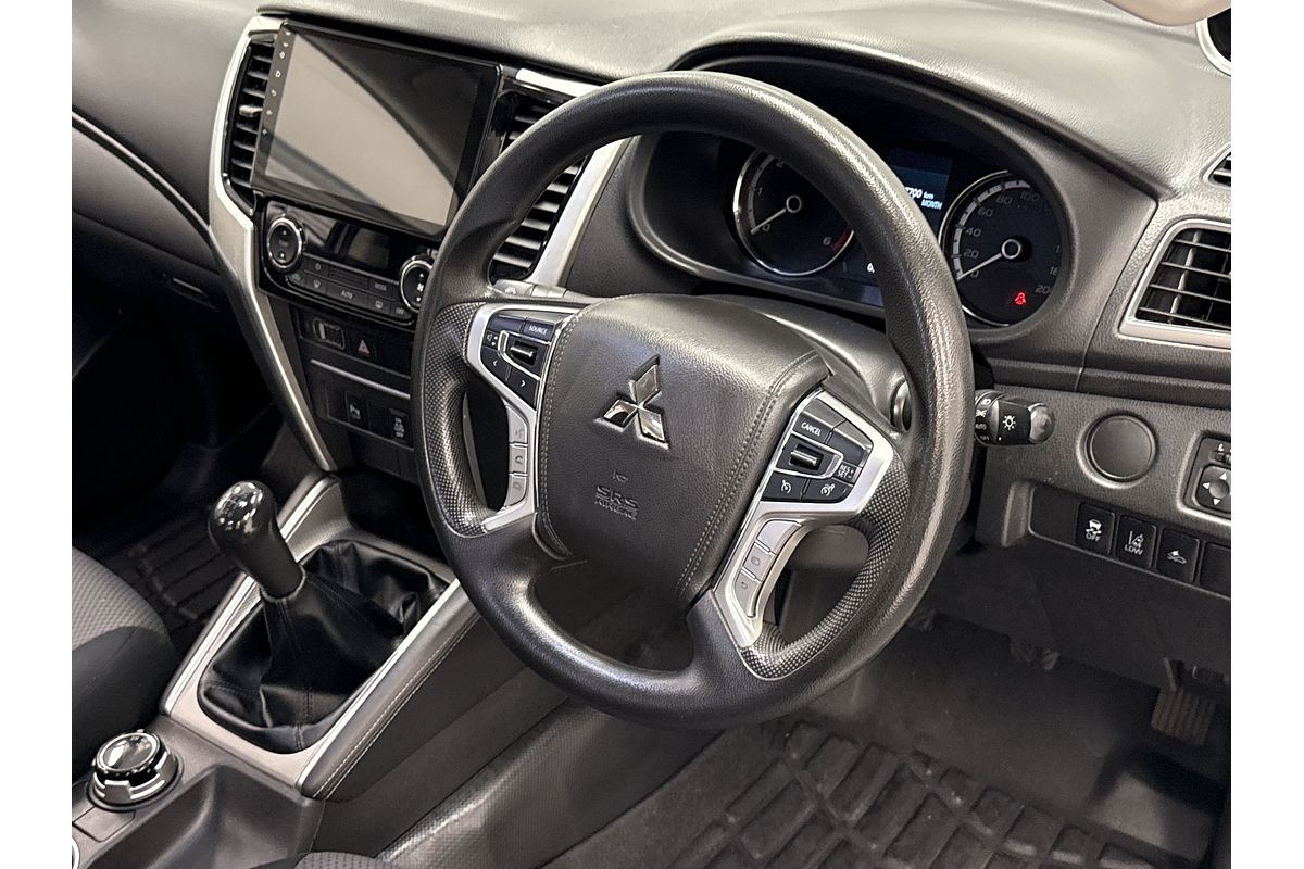 2022 Mitsubishi Triton GLX+ MR 4X4