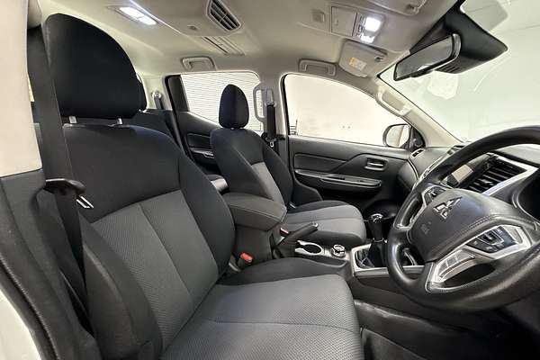 2022 Mitsubishi Triton GLX+ MR 4X4