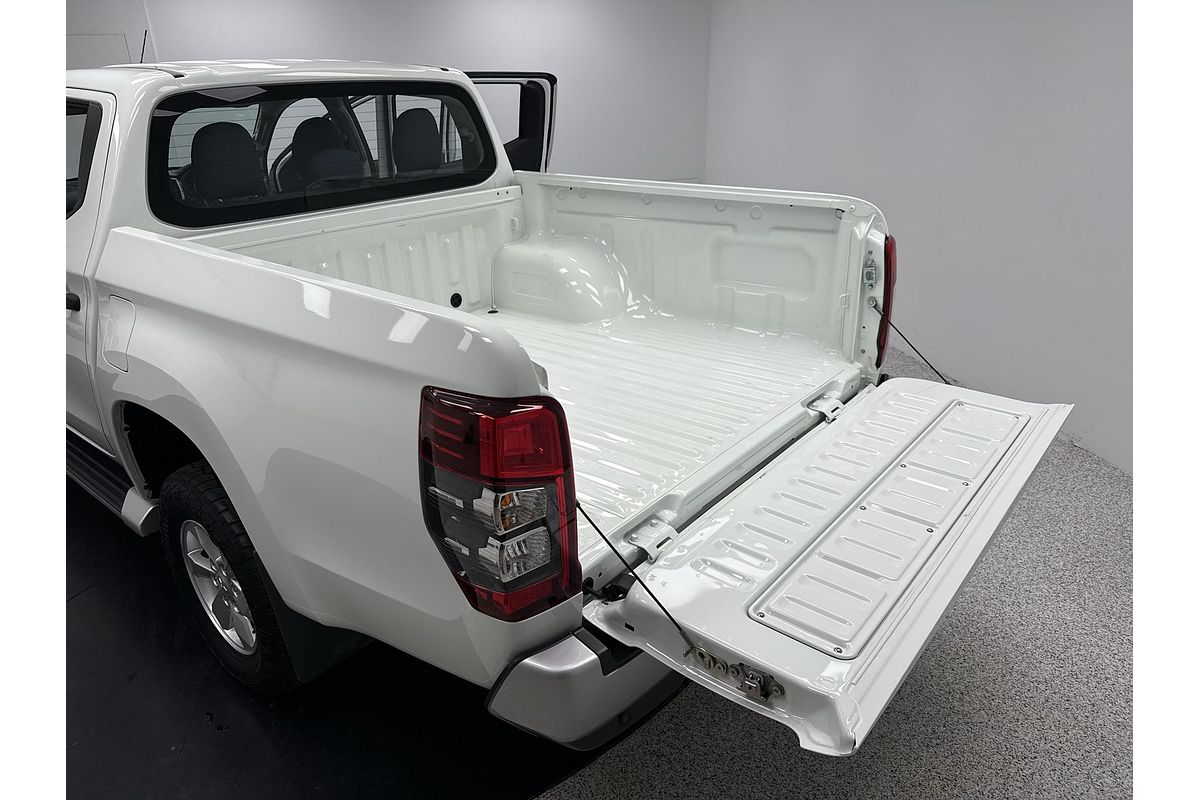 2022 Mitsubishi Triton GLX+ MR 4X4