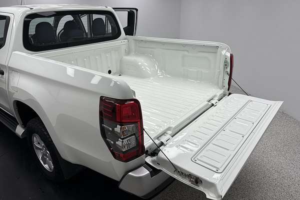 2022 Mitsubishi Triton GLX+ MR 4X4