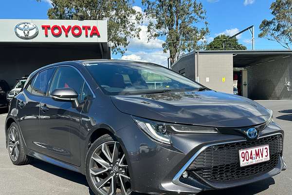 2022 Toyota Corolla ZR Hybrid ZWE211R