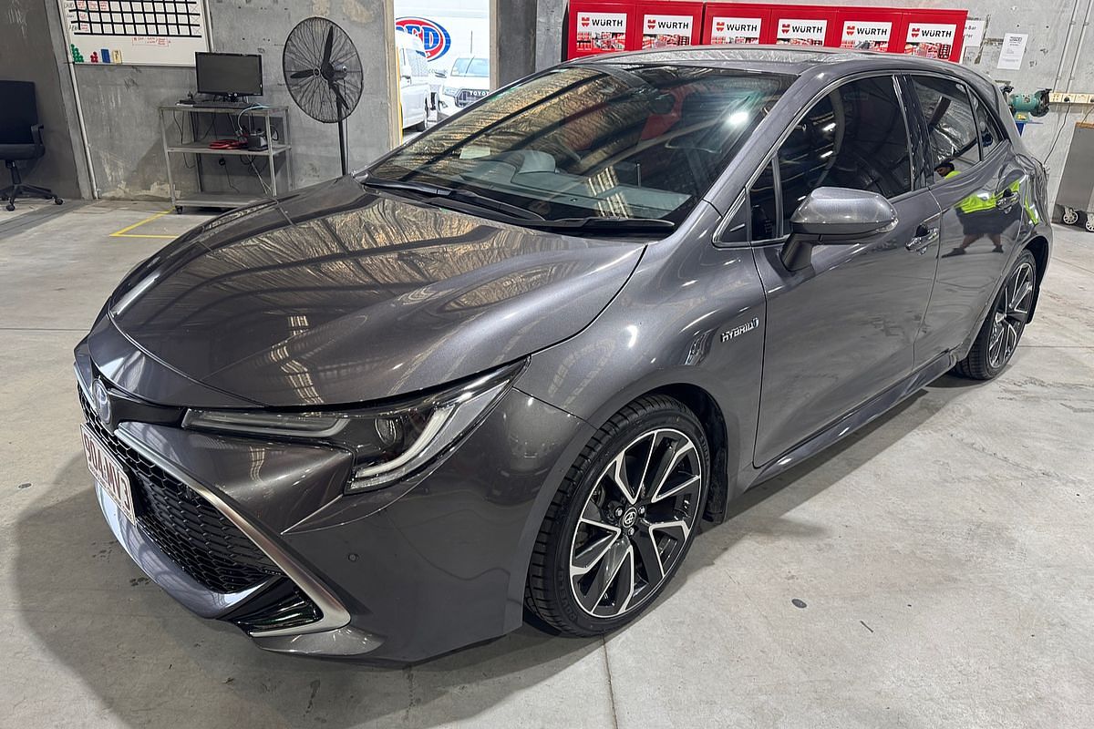2022 Toyota Corolla ZR Hybrid ZWE211R