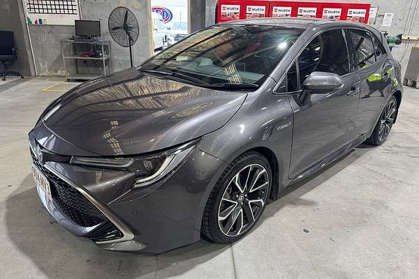 2022 Toyota Corolla ZR Hybrid ZWE211R