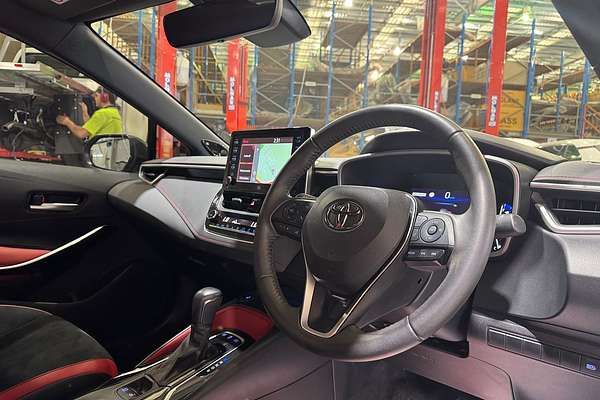 2022 Toyota Corolla ZR Hybrid ZWE211R