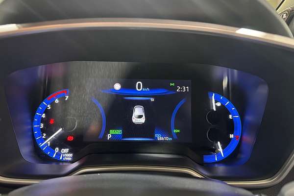 2022 Toyota Corolla ZR Hybrid ZWE211R