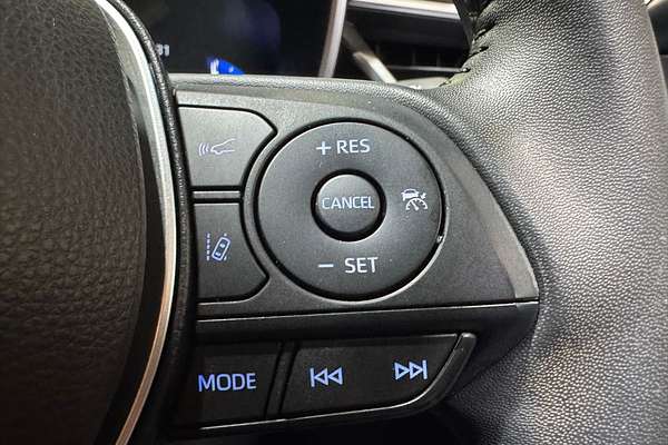 2022 Toyota Corolla ZR Hybrid ZWE211R
