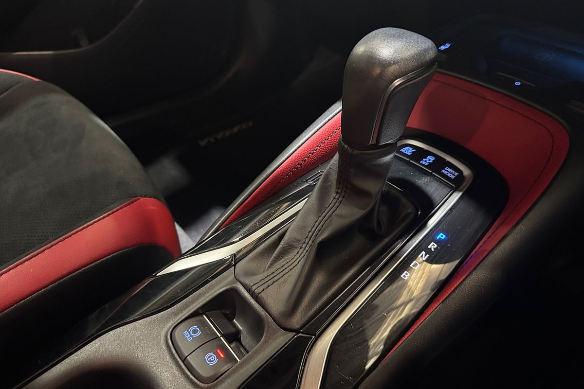 2022 Toyota Corolla ZR Hybrid ZWE211R
