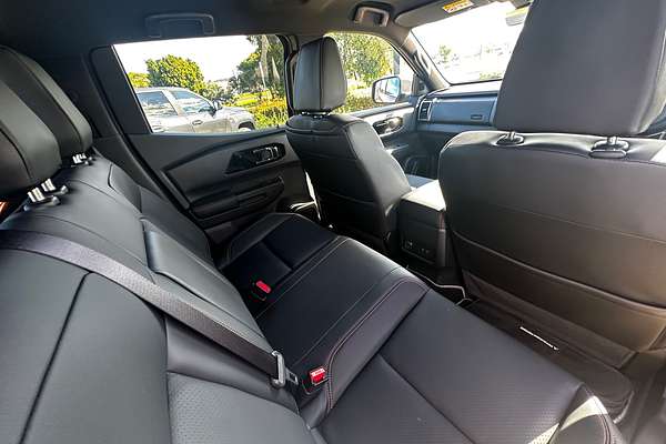 2025 Mitsubishi Triton GSR MV 4X4