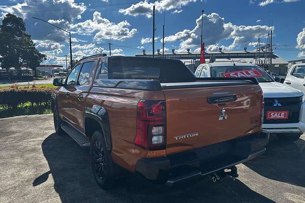 2025 Mitsubishi Triton GSR MV 4X4