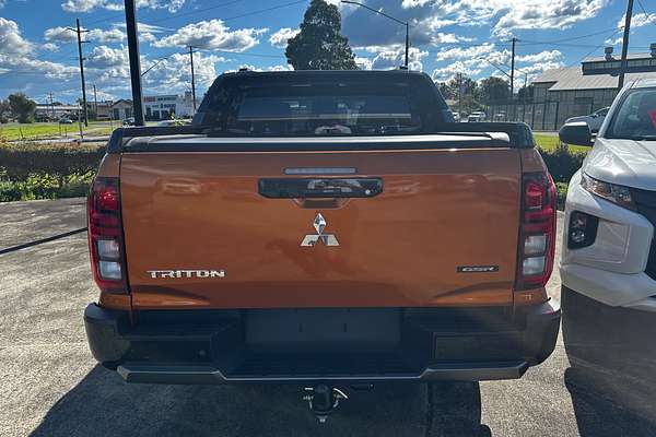 2025 Mitsubishi Triton GSR MV 4X4