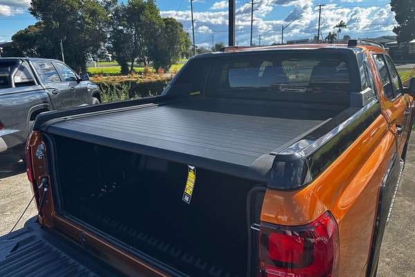 2025 Mitsubishi Triton GSR MV 4X4