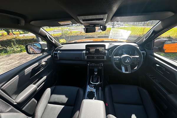 2025 Mitsubishi Triton GSR MV 4X4