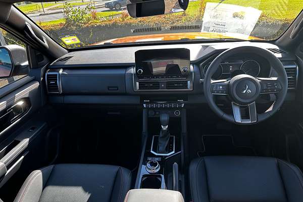 2025 Mitsubishi Triton GSR MV 4X4