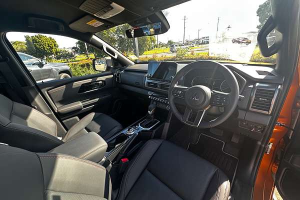 2025 Mitsubishi Triton GSR MV 4X4