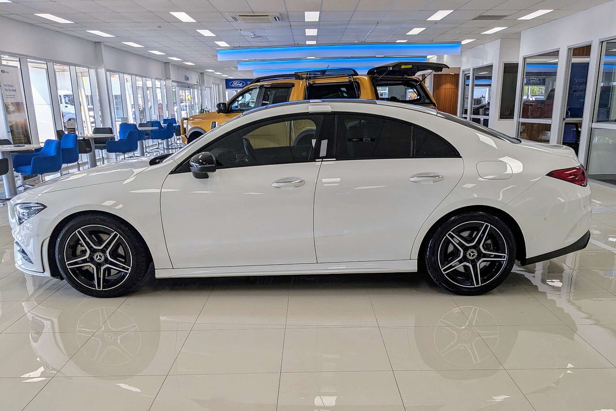 2021 Mercedes-Benz CLA-Class CLA250 C118