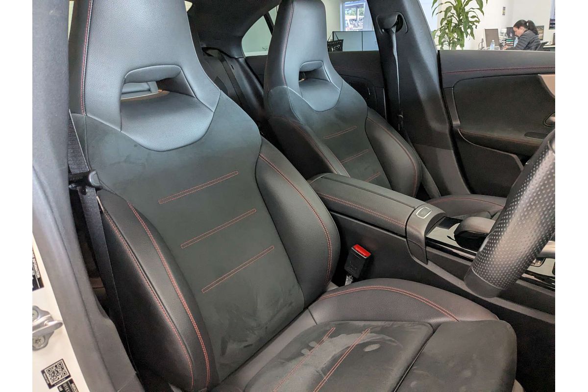2021 Mercedes-Benz CLA-Class CLA250 C118