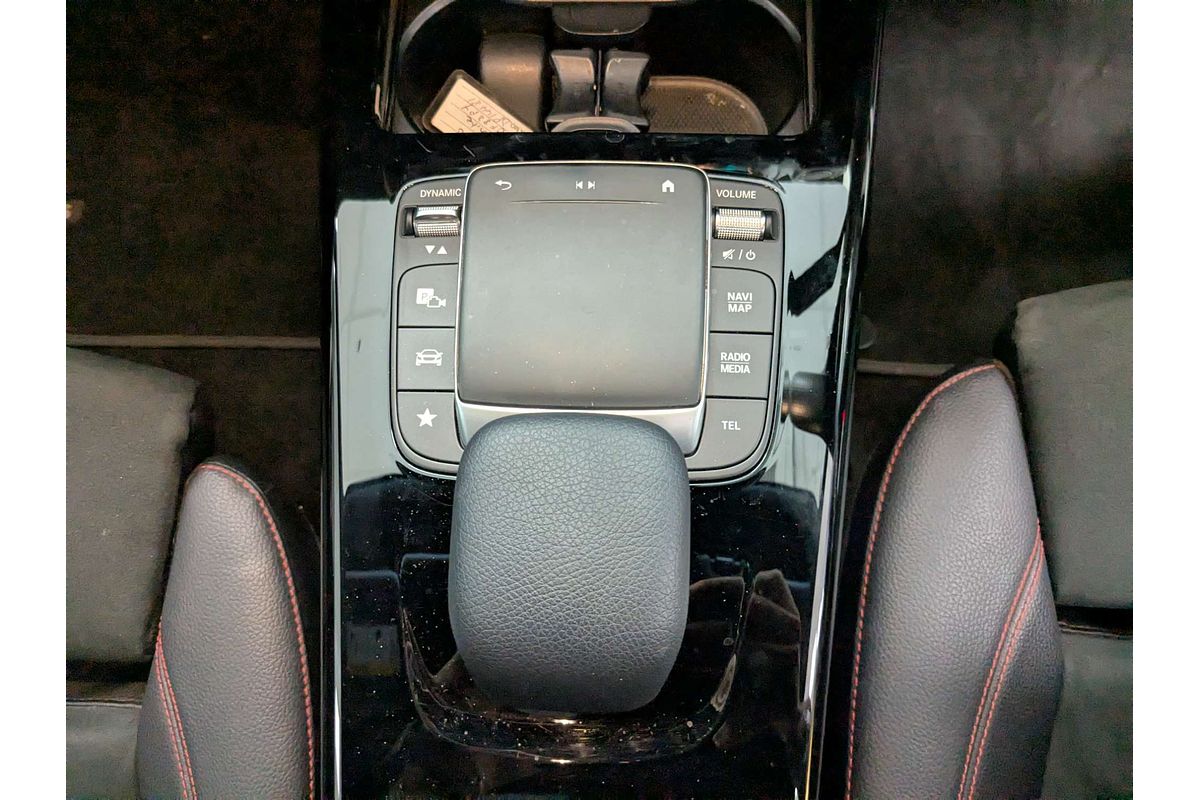 2021 Mercedes-Benz CLA-Class CLA250 C118