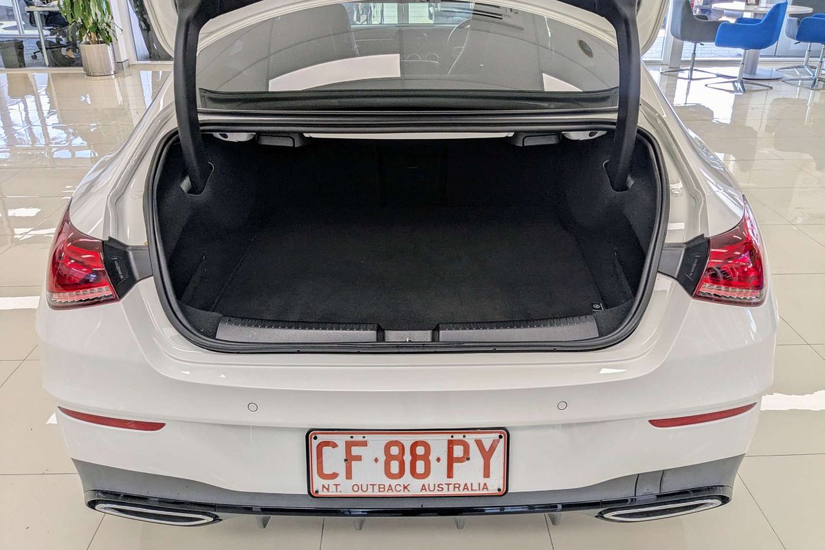 2021 Mercedes-Benz CLA-Class CLA250 C118