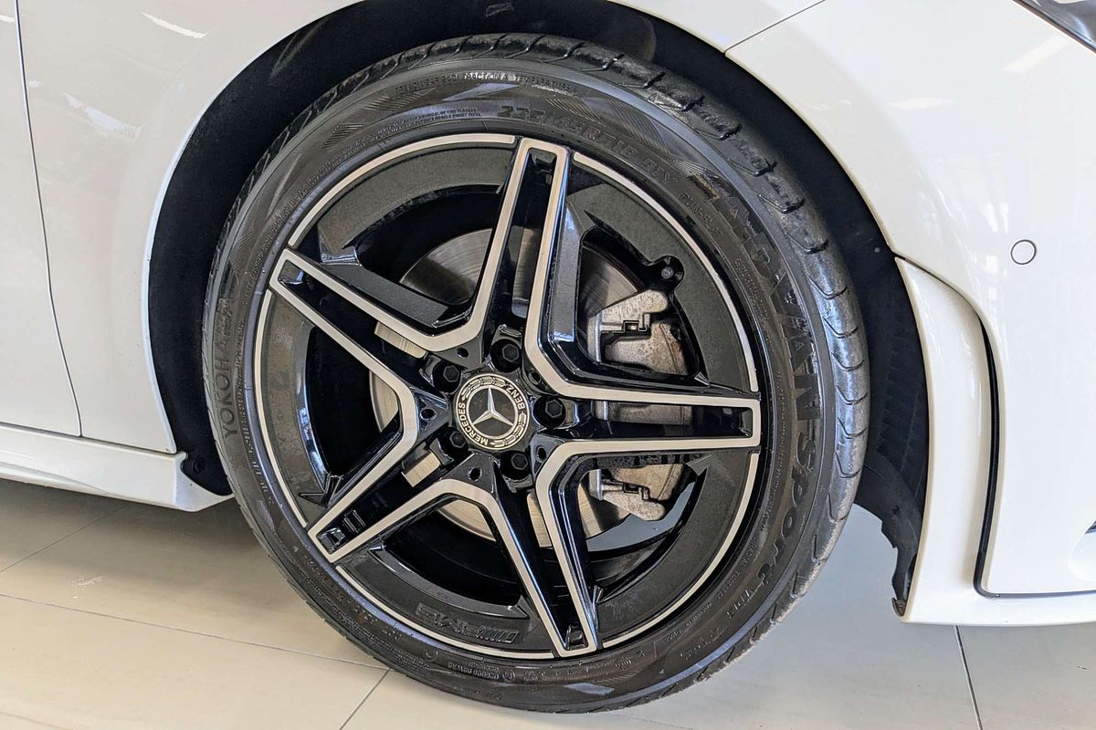 2021 Mercedes-Benz CLA-Class CLA250 C118