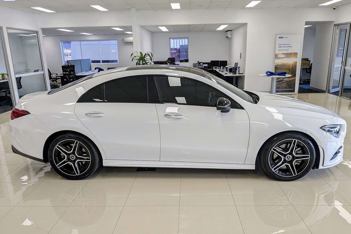 2021 Mercedes-Benz CLA-Class CLA250 C118
