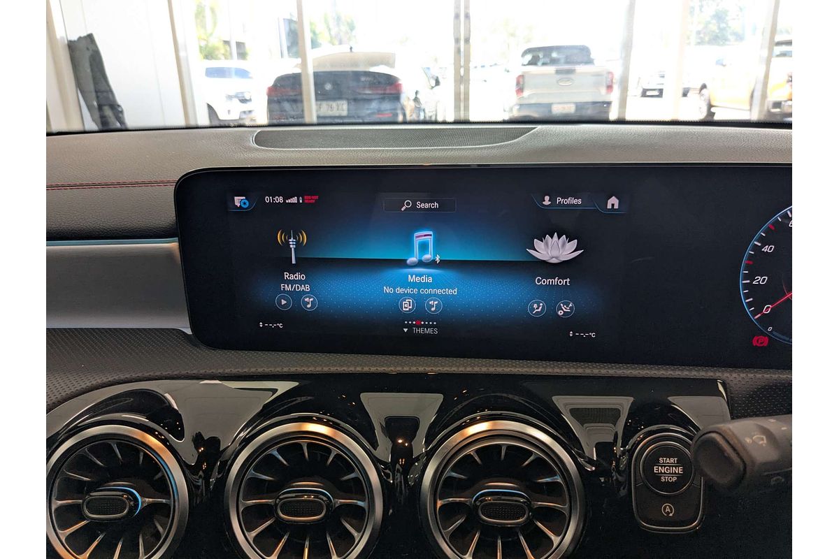 2021 Mercedes-Benz CLA-Class CLA250 C118