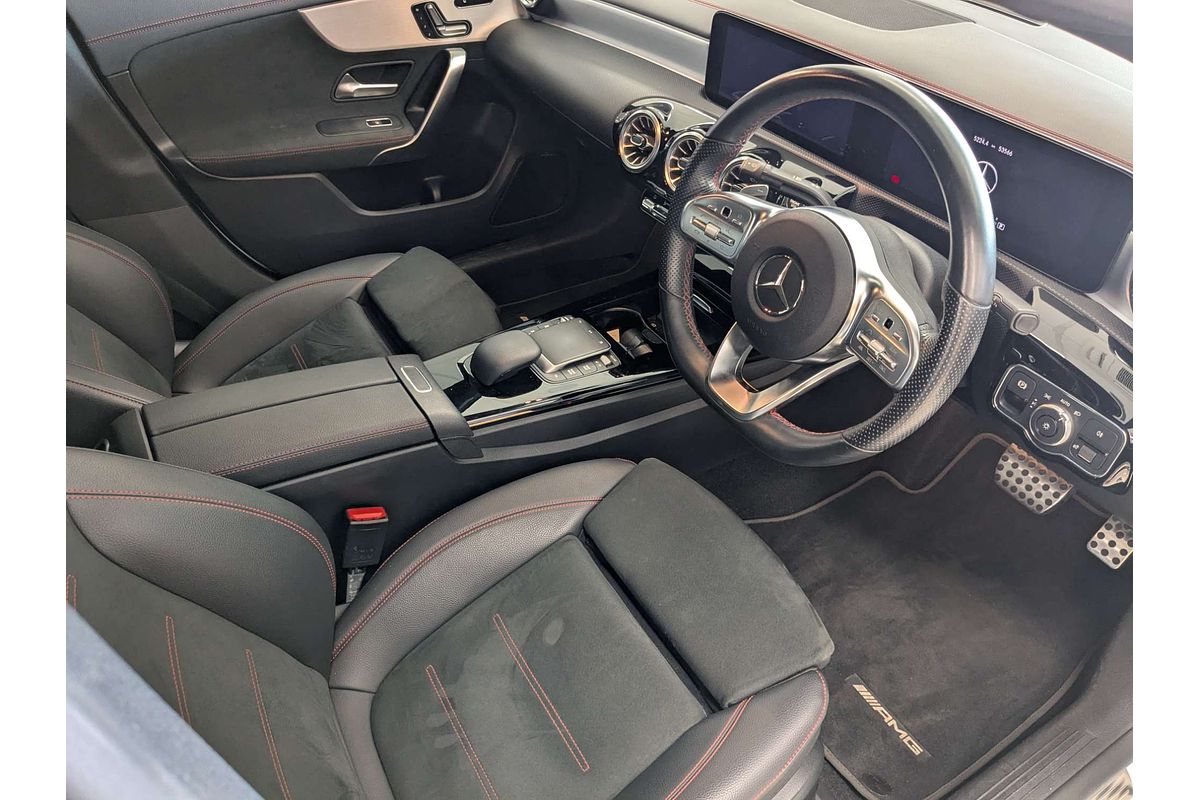 2021 Mercedes-Benz CLA-Class CLA250 C118