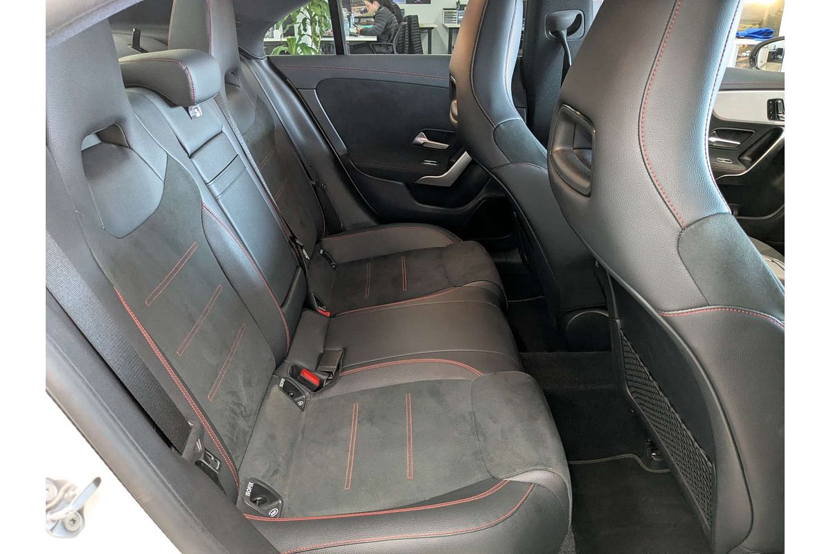 2021 Mercedes-Benz CLA-Class CLA250 C118
